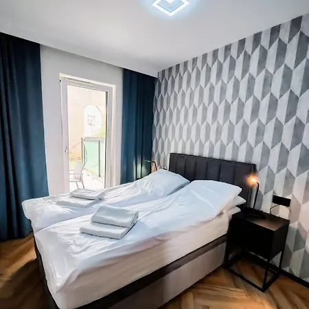 Baltic Waves Apartment *