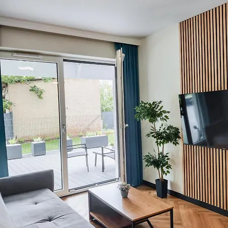 Baltic Waves Apartment *