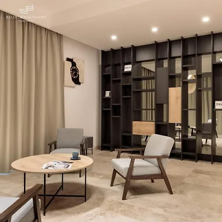 Baltic Waves Apartment Miedzyzdroje