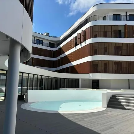 Apartment Baltic Waves Miedzyzdroje