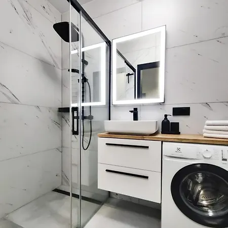 Appartamento Baltic Waves Miedzyzdroje