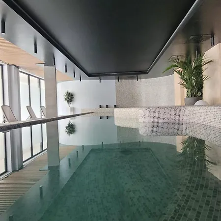 Apartment Baltic Waves Miedzyzdroje