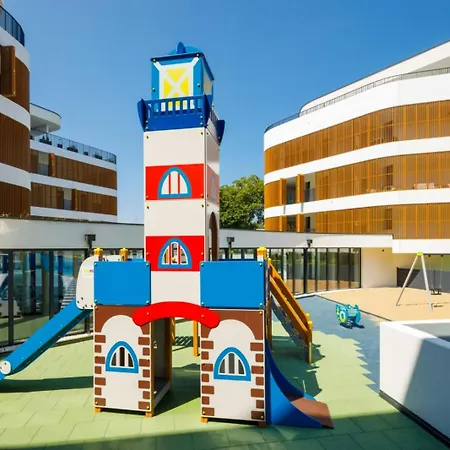 Baltic Waves Appartamento Miedzyzdroje