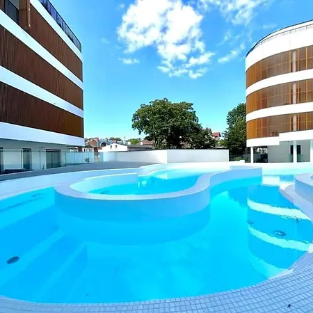 Baltic Waves Apartment *